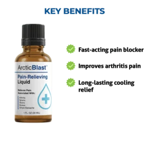 Best pain relief for arthritis in knees